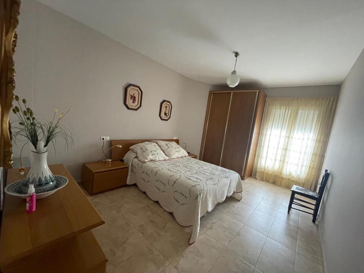 Willa Casa Josefa Pozo Alcón Zewnętrze zdjęcie