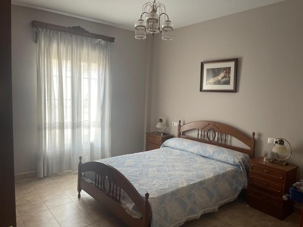 Willa Casa Josefa Pozo Alcón Zewnętrze zdjęcie