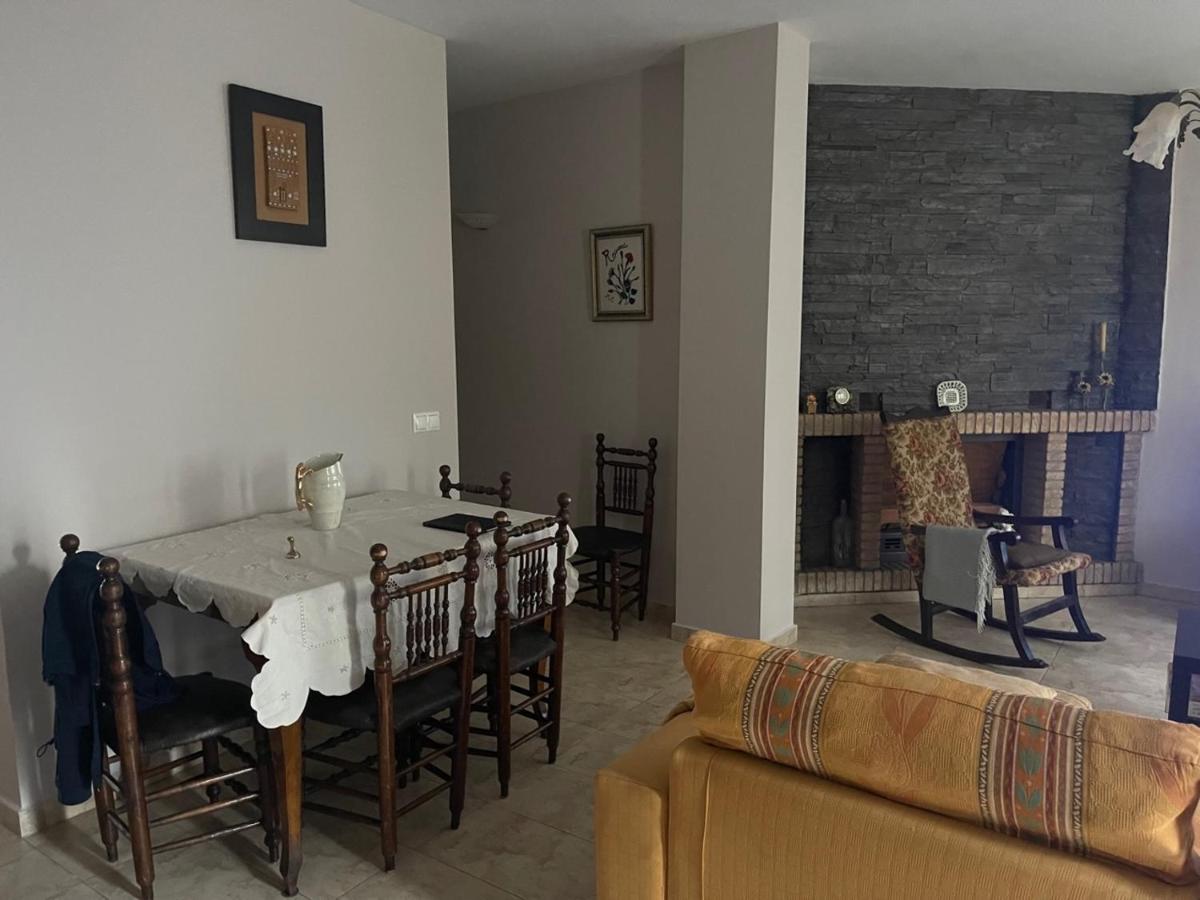 Willa Casa Josefa Pozo Alcón Zewnętrze zdjęcie