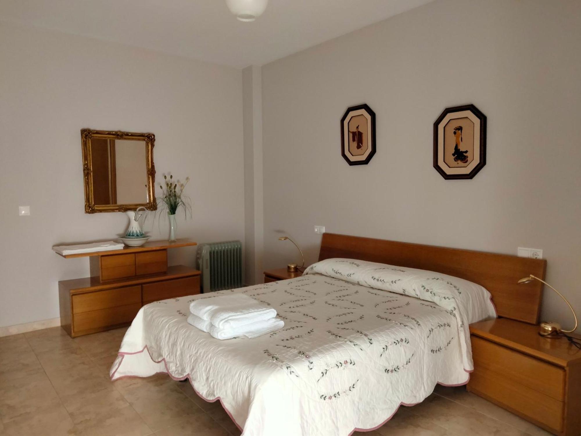 Willa Casa Josefa Pozo Alcón Zewnętrze zdjęcie