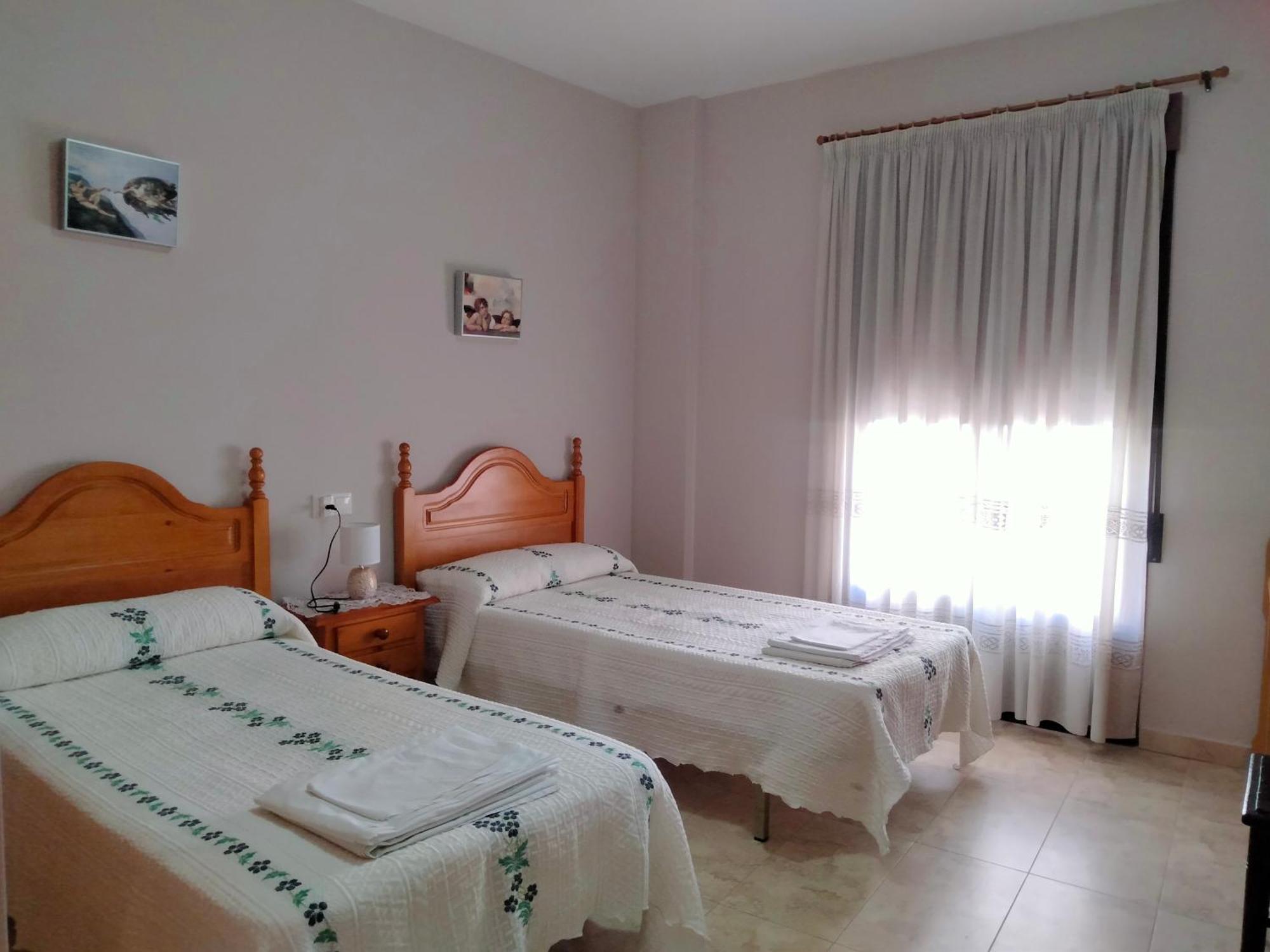 Willa Casa Josefa Pozo Alcón Zewnętrze zdjęcie