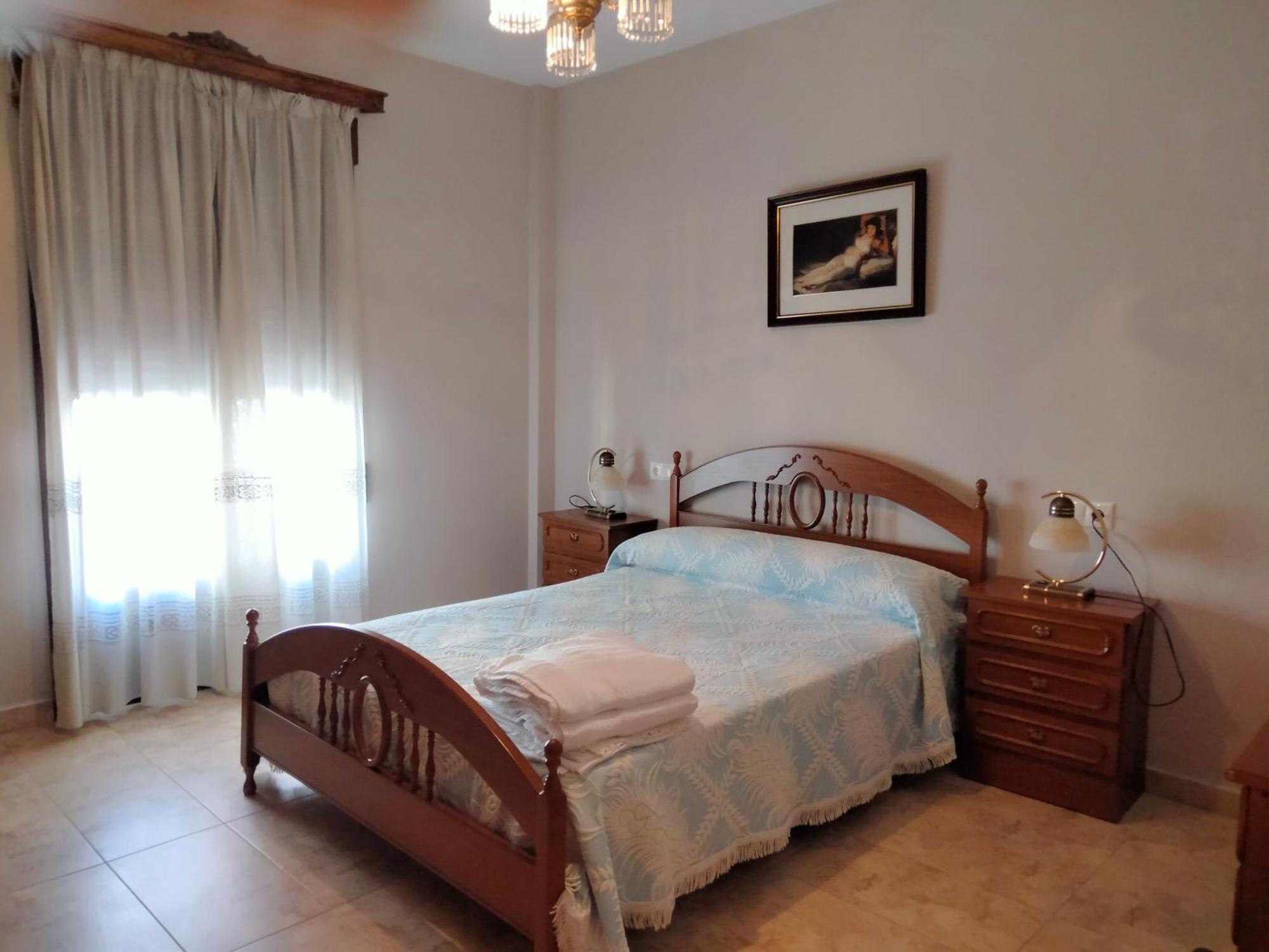 Willa Casa Josefa Pozo Alcón Zewnętrze zdjęcie