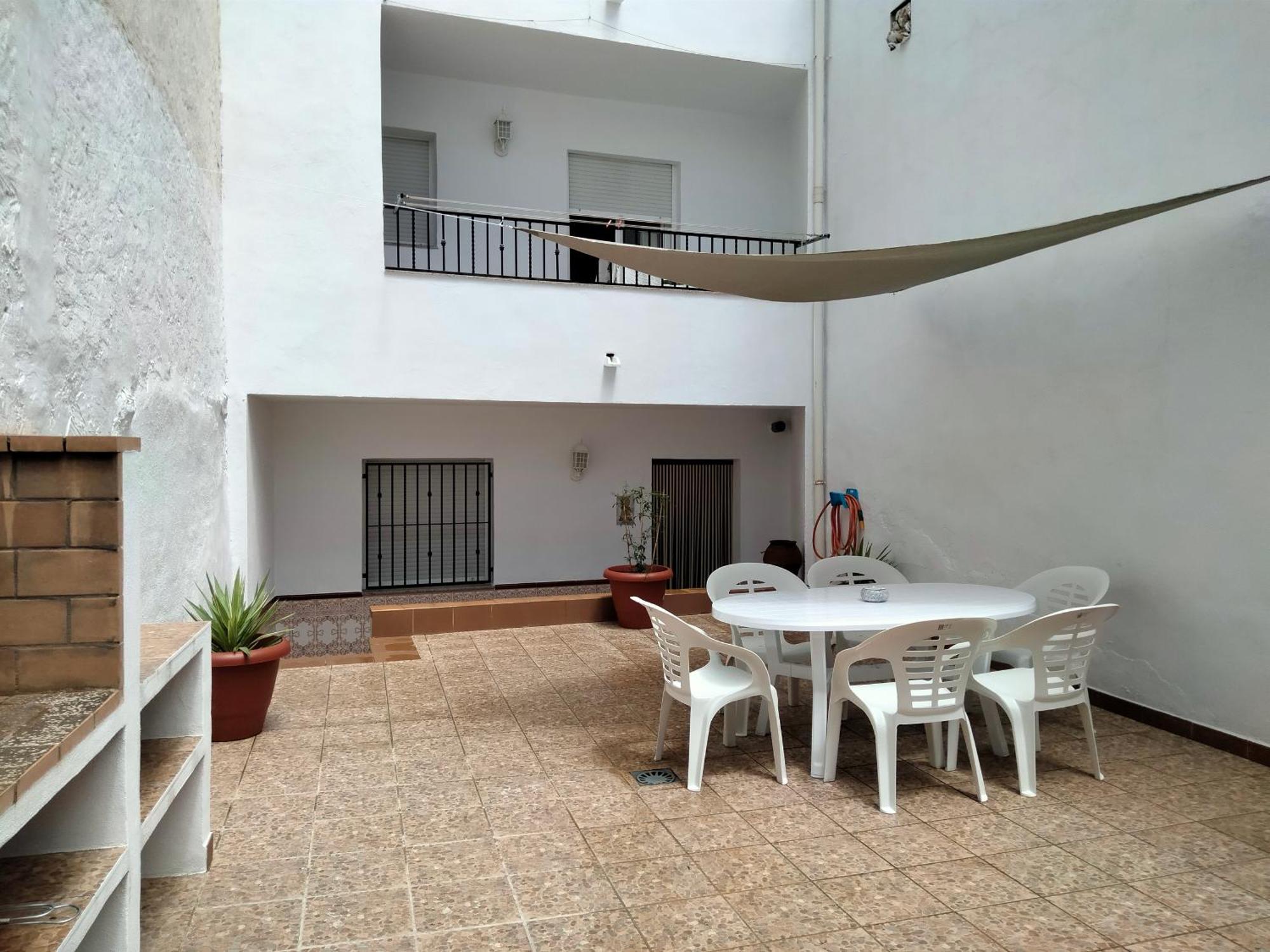 Willa Casa Josefa Pozo Alcón Zewnętrze zdjęcie