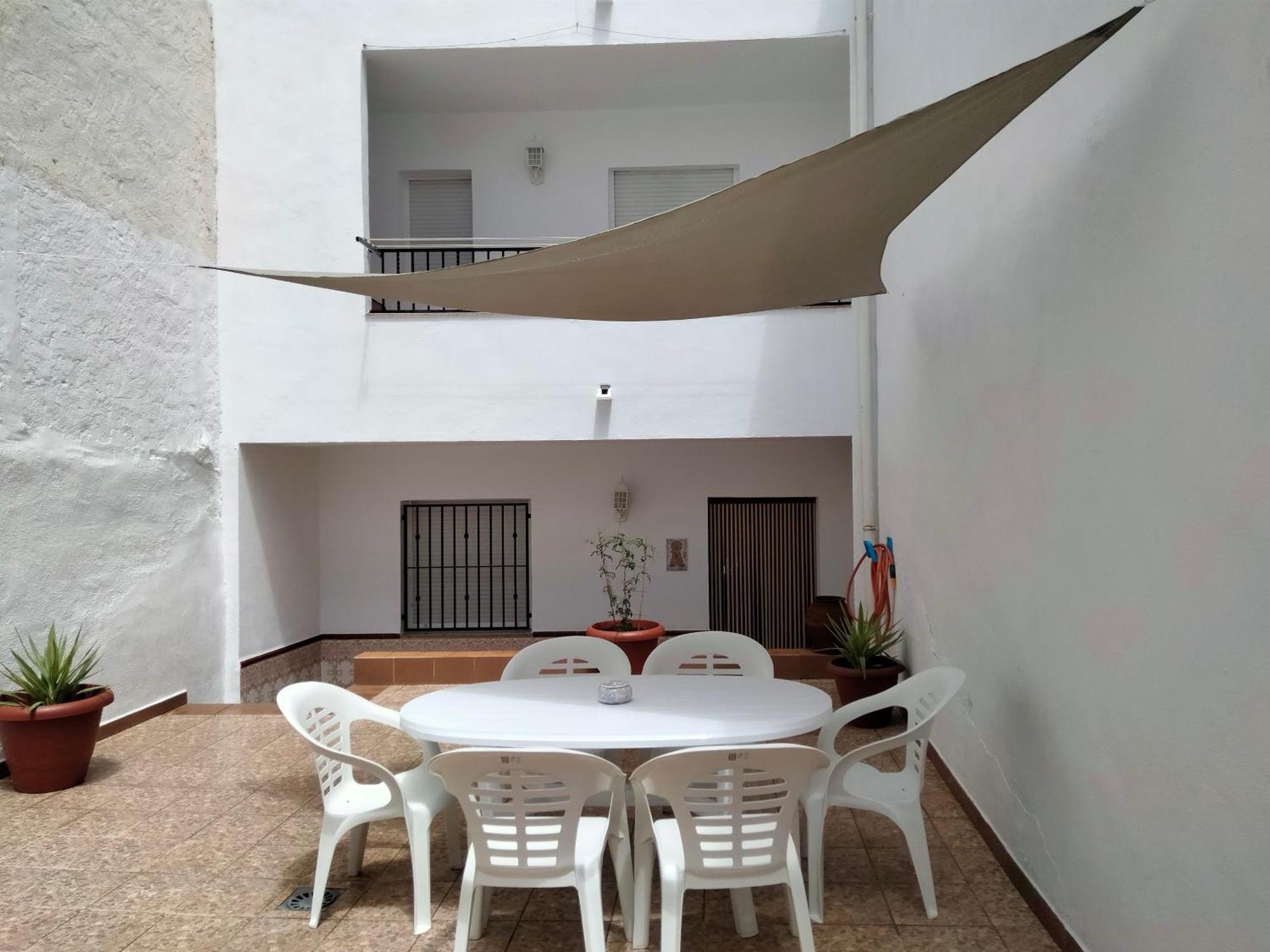 Willa Casa Josefa Pozo Alcón Zewnętrze zdjęcie