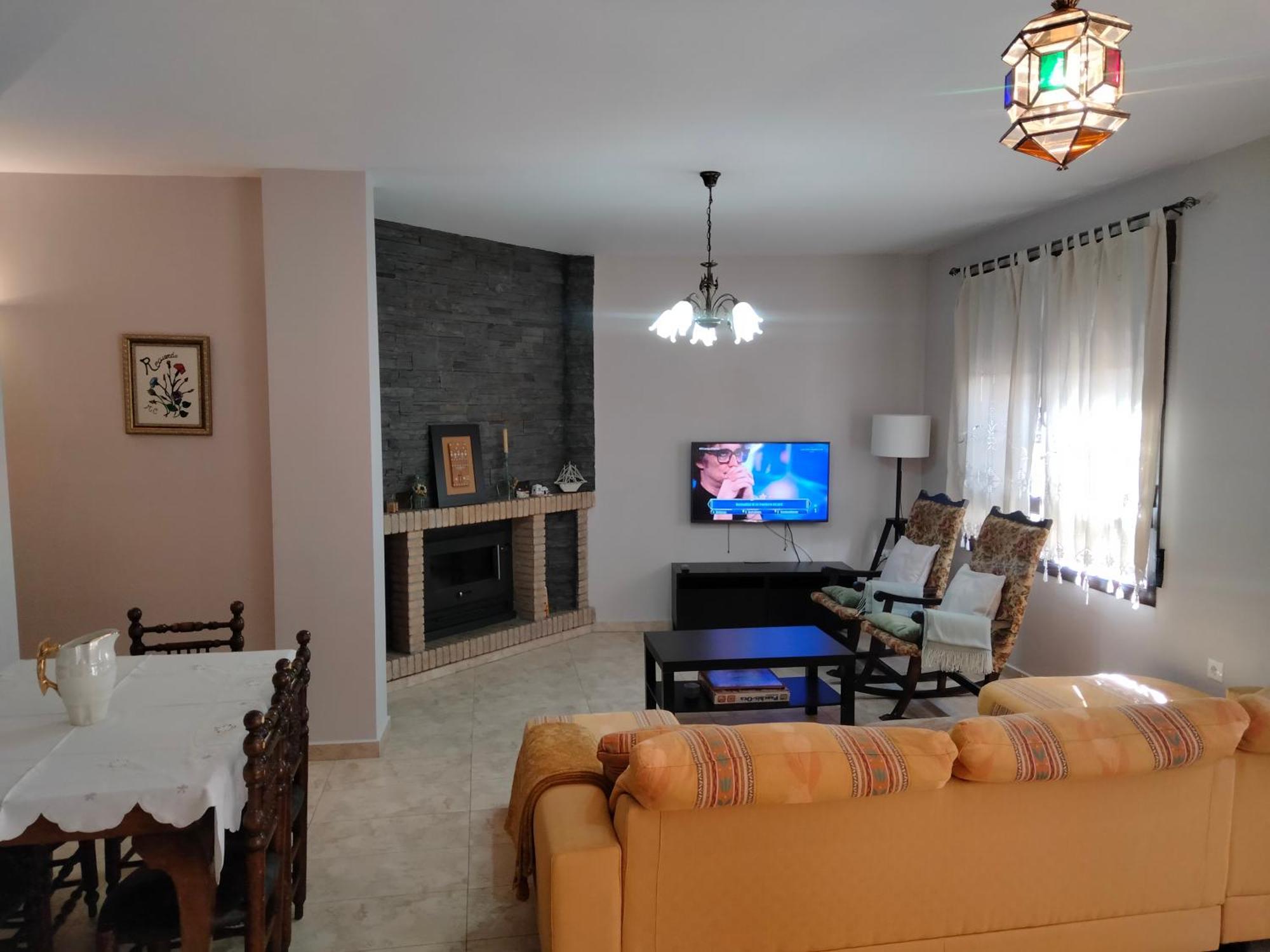 Willa Casa Josefa Pozo Alcón Zewnętrze zdjęcie