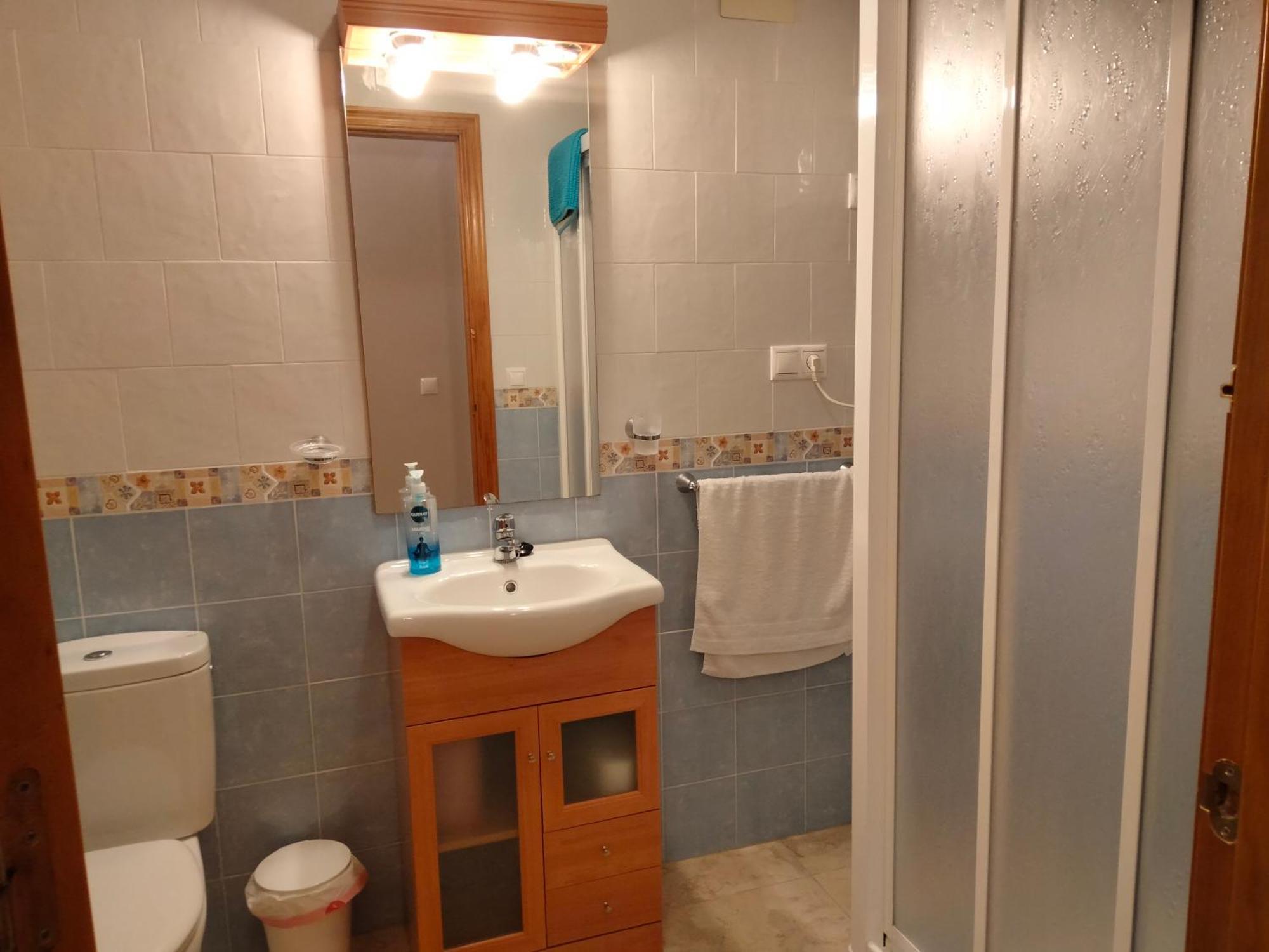 Willa Casa Josefa Pozo Alcón Zewnętrze zdjęcie