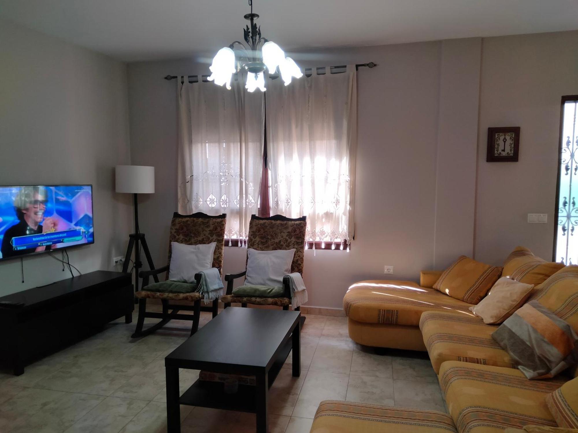 Willa Casa Josefa Pozo Alcón Zewnętrze zdjęcie