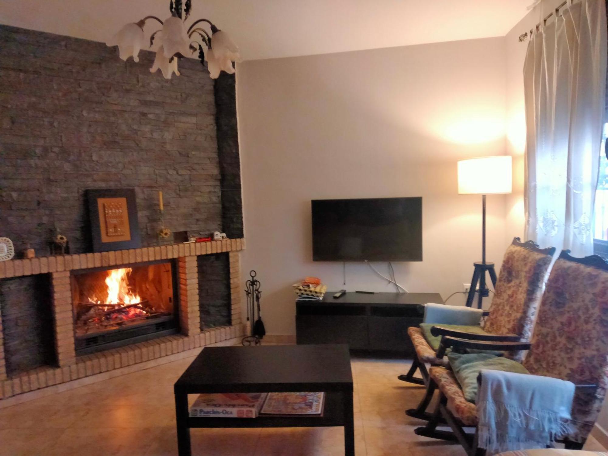 Willa Casa Josefa Pozo Alcón Zewnętrze zdjęcie
